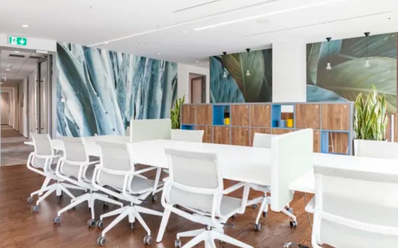 Office Space for Rent in Tulsa, OK | From $192/desk/mo